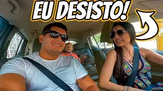 O XENÃO VIROU PAI POR UM DIA