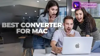 Best Video Converter For Mac 2025 | Convert Video Formats In Batch with Uniconverter 16