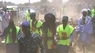 Demba Hamadi Sada Ba : Le retour triomphal d&rsquo;un berger au village