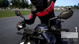 Ride 4 KTM Боты 120% + поворот головы при повороте руля