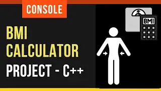 BMI Calculator in C++ - Programming Language C++