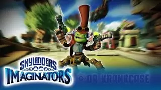 Meet Dr. Krankcase | Skylanders Imaginators | Skylanders