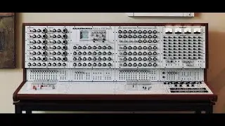 Analogue Solutions Colossus Assorted Patches, Sounds, and Sequences (Mobile video and audio)