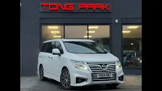 Nissan Elgrand Highway Star 3.5 Petrol 4WD Auto