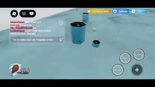 [READ DESC] Rare bug in Microwave Dinner | Roblox