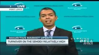 Market Turnover on the SEMDEX relatively high