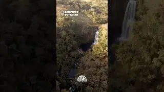 #Conoce la Cascada de Soteapan