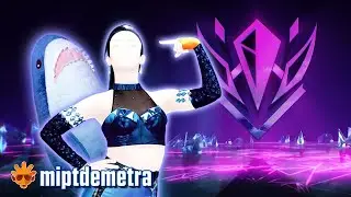 Just Dance Unlimited (2021) - DRUM GO DUM by K/DA - All Perfects