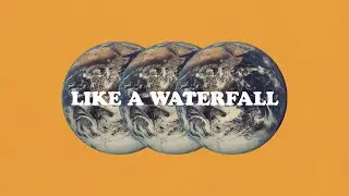 Like a Waterfall - Olly Knight
