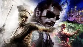 Thoughts on the Konami (Metal Gear, Silent Hill, Castlevania) Revival Rumors