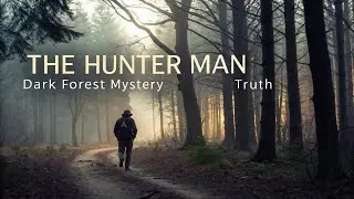 &ldquo;THE HUNTER MAN &mdash; A Dark Forest Mystery That Reveals a Heartbreaking Truth 