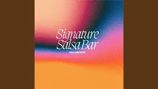 Signature Salsa Bar