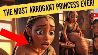 &ldquo;The Most Arrogant Princess in the Kingdom!&rdquo;