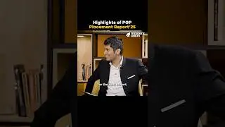 Highlights of PGP Placement Report'25