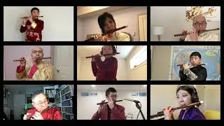 Toronto Chinese Orchestra - Full of Joy - MP Shaun Chen's Virtual Lunar New Year - Feb 13, 2021