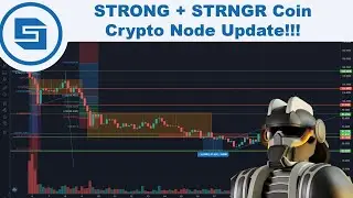 StrongBlock Strong & STRNGR Coin - Crypto Technical Analysis and Price Prediction