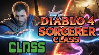 Diablo 4 Sorcerer Tier 92 Pit Round