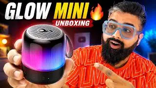 Soundcore Glow Mini Speaker Unboxing | best bluetooth speaker under 1500