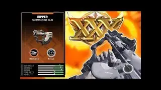 MOST OVERPOWERED DLC WEAPON IN COD HISTORY - RIPPER SMG IS THE BEST SMG IN IW