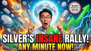 MARK MY WORDS! Silver Could GO INSANE ANY MINUTE