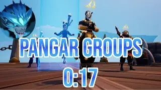 Pangar Dauntless Trial Groups | 0:17 [Top1]