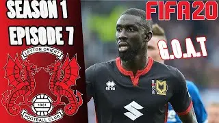 LEAGUE TWO MESSI |  FIFA 20 Career Mode | Leyton Orient | S1. Episode 7
