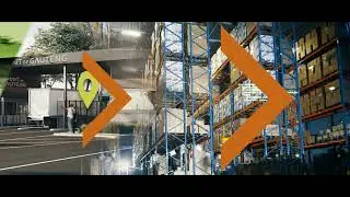 Port of Gauteng | Future-Focused Logistics Infrastructure
