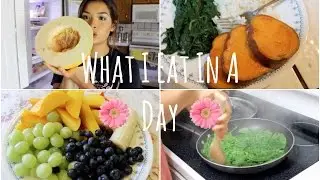 What I Eat In A Day #2 | Plant-based Vegan