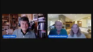 The Worldshapers, Episode 160: Breakfield and Burkey - Enigma Tracer