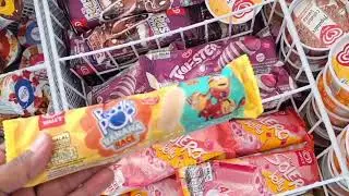 Berburu Jajan Eskrim Indomaret⁉️ Eskrim Walls Oreo Dan Feast XtraMax #icecream 