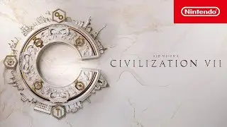Sid Meier's Civilization VII &ndash; Launch Trailer (Nintendo Switch)