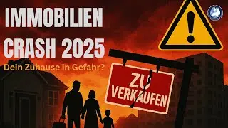 Immobilien Crash 2025: Warum jetzt Millionen ihr Zuhause verlieren!
