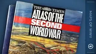 Chronicle Book Guide: Maps of WWII