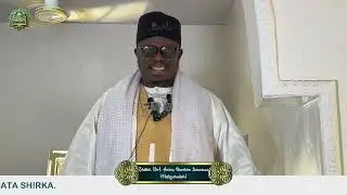 Fassarar Khutbah | Imam (Dr). Aminu Ibrahim Daurawa