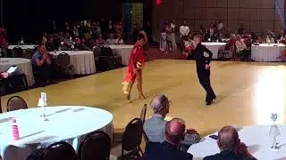 CCC 2018 Juvenile and Junior Latin Championships