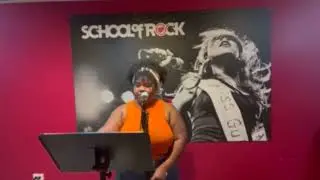 Cydney Sings Independently Owned from Shucked