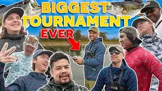 BIGGEST GOOGAN TOURNAMENT EVER! ( 3v3v3 TOTAL WEIGHT CHALLENGE )