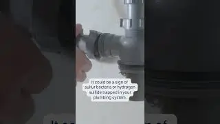Does Your Water Smell Like Rotten Eggs?