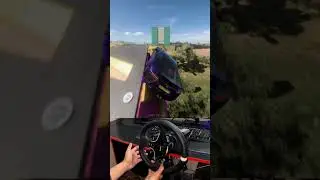 Lexus LFA Amazing Stunt Parking!🤯 Forza Horizon 5 #Shorts