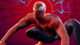 Spider-Man & Venom Scenes in Marvel's Midnight Suns Game 1080p 60FPS HD