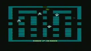 TV Boy Longplay - Robot City (Roboterstadt) [Lock 'n' Chase] (1982) M Network