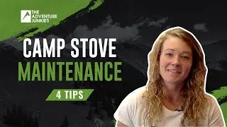 EASY Camp Stove Maintenance - 4 Tips