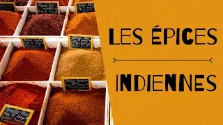 LES SEPT &Eacute;PICES INDIENNES ESSENTIELLES I THE SEVEN ESSENTIAL INDIAN SPICES