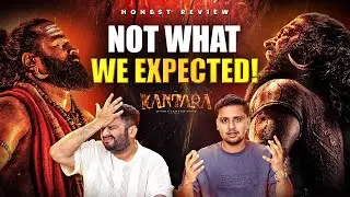 Kantara: Chapter 1 - MOVIE REVIEW | ft. ‪‪‪@ZainAnwarrr  ‪@Rrajeshyadav ‬