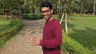 Hiranandani Estate Akedia Side Area | Hiranandani Garden | joggers park Hiranandani | Mumbai local