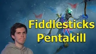 Alex Ich Fiddlesticks Pentakill