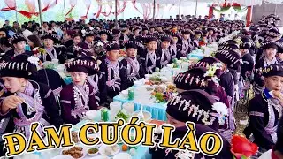 CHƯA TỪNG THẤY ĐÁM CƯỚI NÀO VUI ĐẾN VẬY