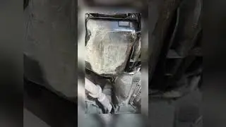 Замена масла в акпп АУДИ 100(audi100) #караганда #automobile #wowservice