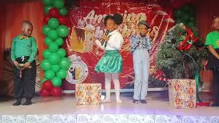 Year 2 Presentation - Christmas Concert 2025