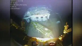 El Faro data recorder to be brought back